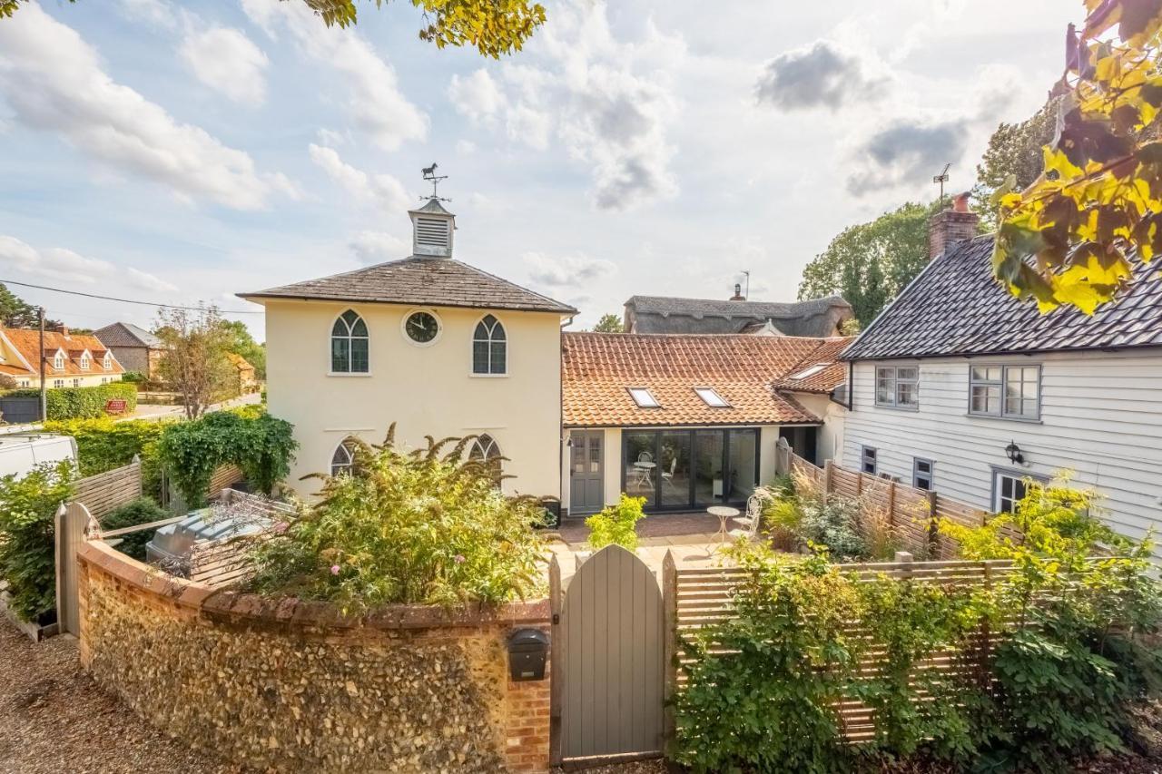 The Clockhouse Villa North Lopham Eksteriør bilde