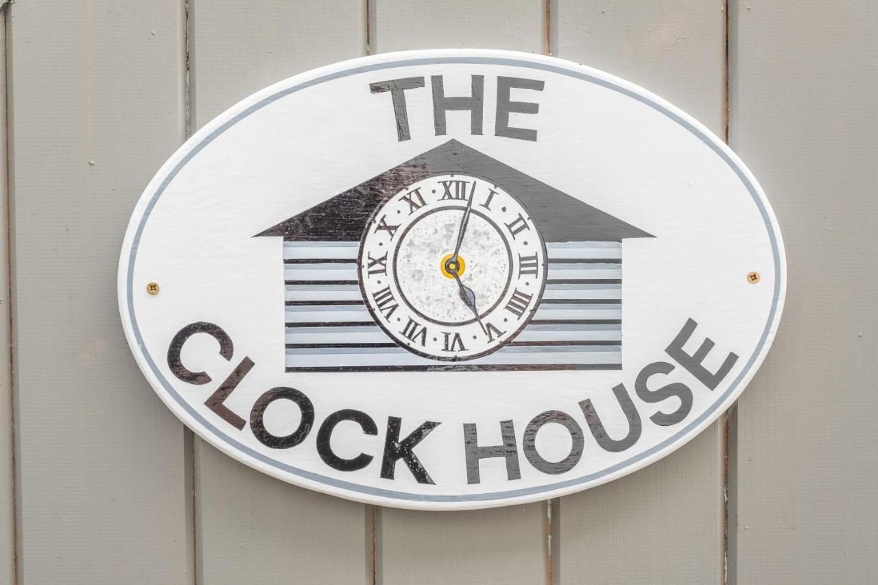 The Clockhouse Villa North Lopham Eksteriør bilde