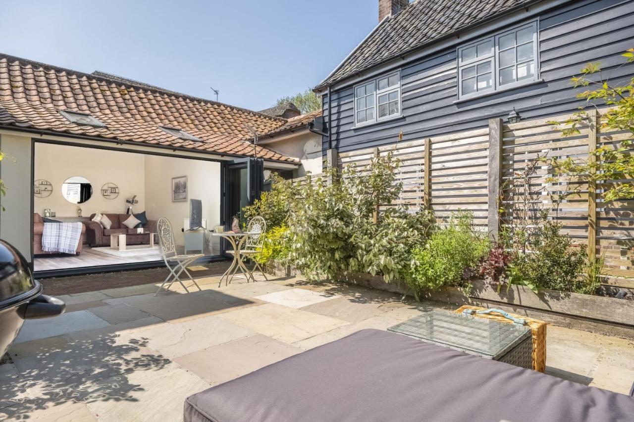 The Clockhouse Villa North Lopham Eksteriør bilde