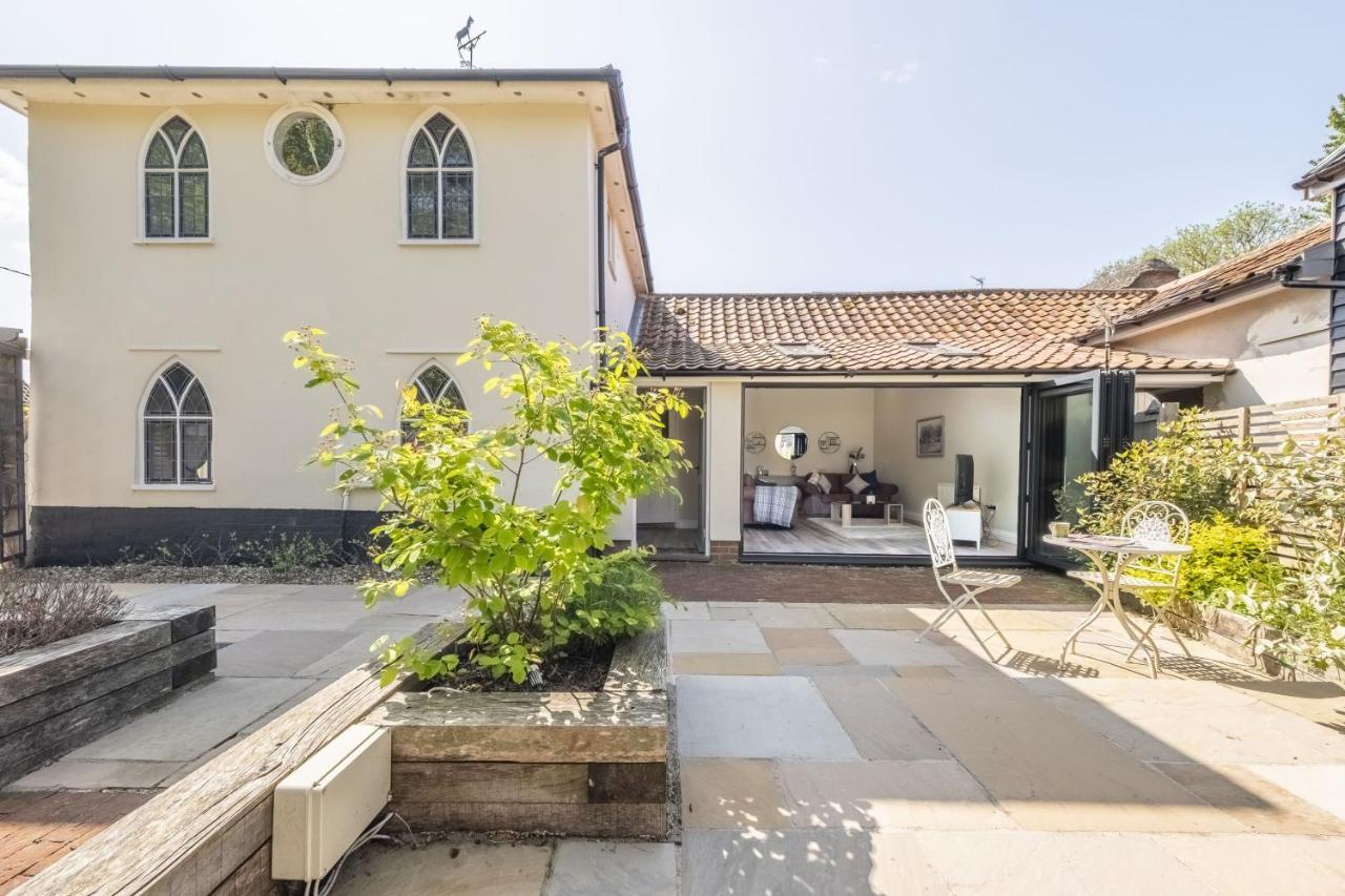 The Clockhouse Villa North Lopham Eksteriør bilde